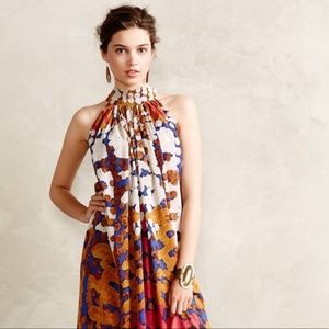 Roopa Pemmaraju - Lorna Silk Maxi - Size 8